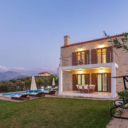 Dimokritos Villas, A Homestay Experience, By Thinkvilla Angeliana  Exterior photo
