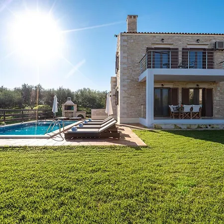 Dimokritos Villas, A Homestay Experience, By Thinkvilla Angeliana  Exterior photo
