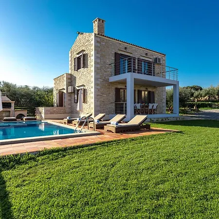 Dimokritos Villas, A Homestay Experience, By Thinkvilla Angeliana  Exterior photo