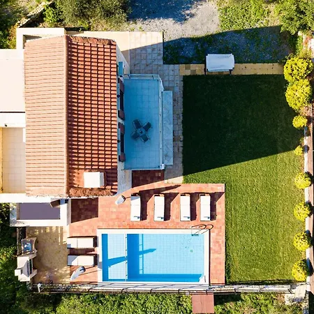 Dimokritos Villas, A Homestay Experience, By Thinkvilla Angeliana  Exterior photo