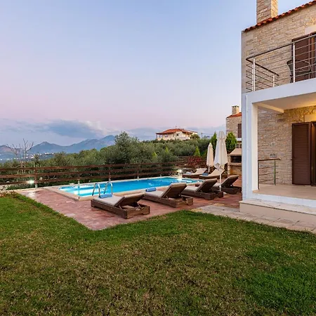 Dimokritos Villas, A Homestay Experience, By Thinkvilla Angeliana  Exterior photo