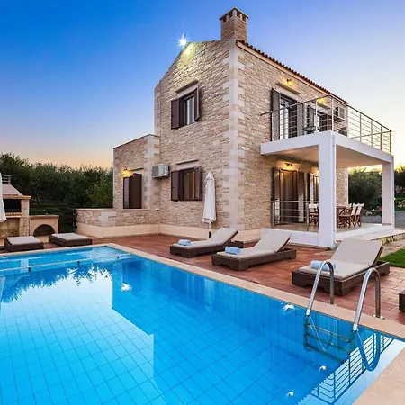 Dimokritos Villas, A Homestay Experience, By Thinkvilla Angeliana  Exterior photo
