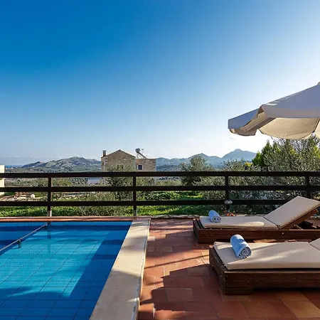 Dimokritos Villas, A Homestay Experience, By Thinkvilla Angeliana  Exterior photo