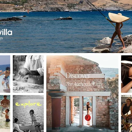 Dimokritos Villas, A Homestay Experience, By Thinkvilla Angeliana  Exterior photo