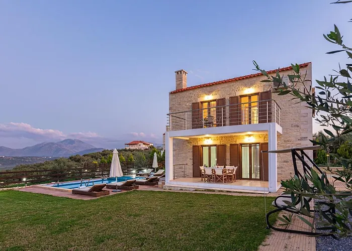 Dimokritos Villas, A Homestay Experience, By Thinkvilla