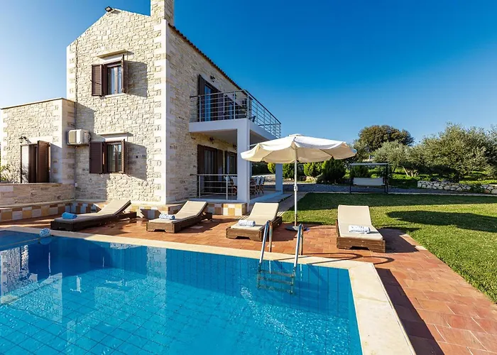 Dimokritos Villas, A Homestay Experience, By Thinkvilla