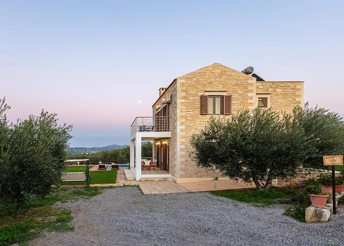 Dimokritos Villas, A Homestay Experience, By Thinkvilla