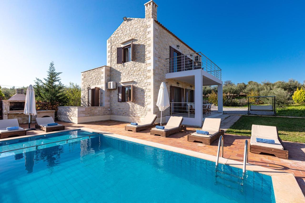 Dimokritos Villas, A Experience, By Thinkvilla * Angeliana (Crete)