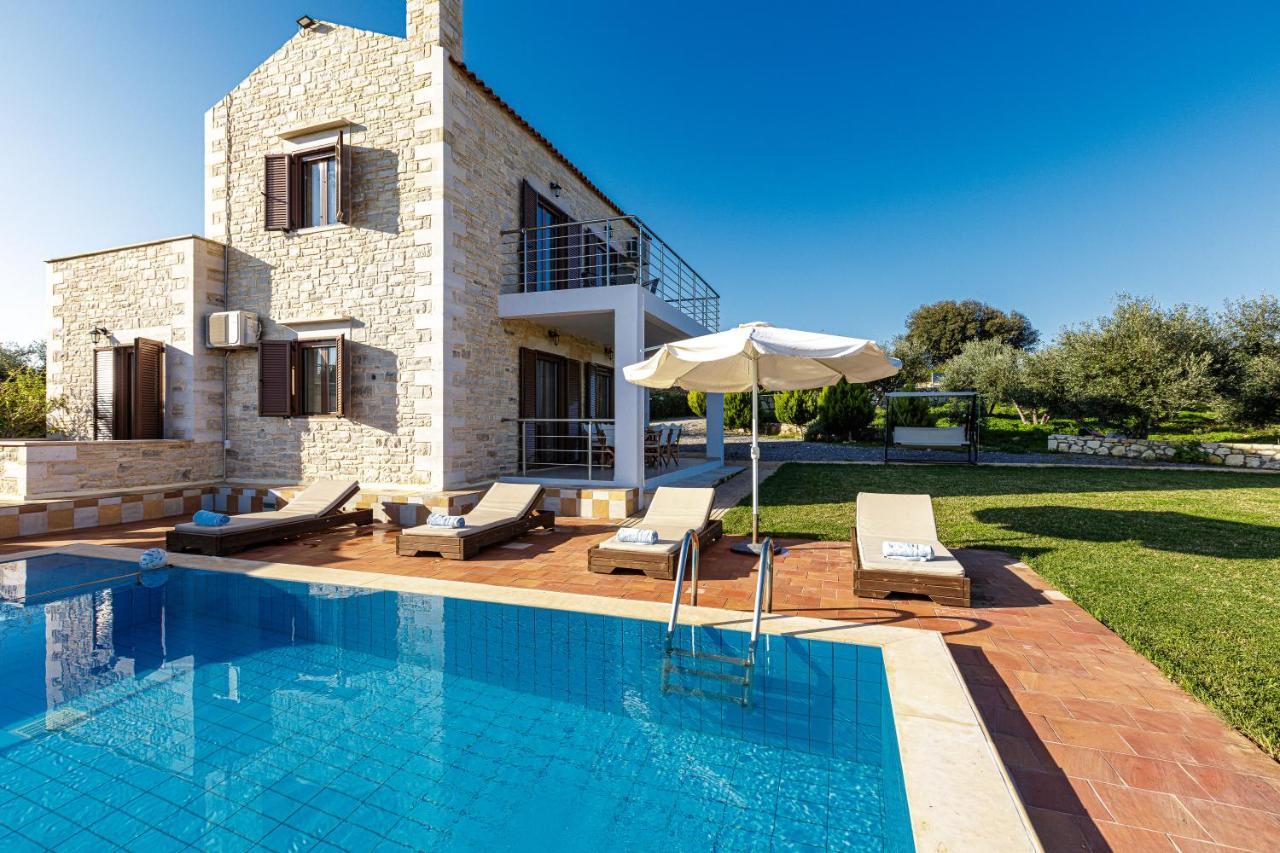 Dimokritos Villas, A Experience, By Thinkvilla * Angeliana (Crete)