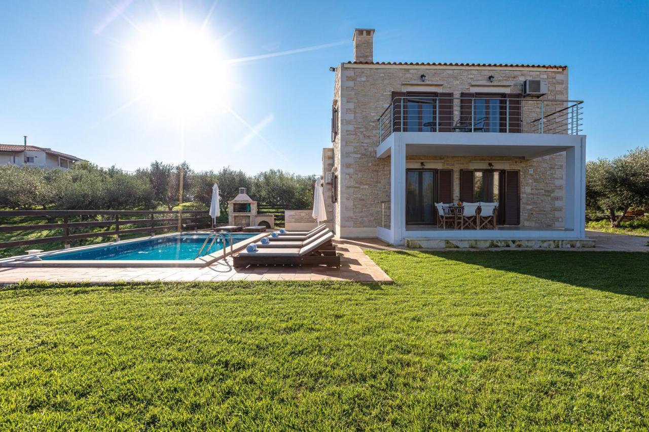 Dimokritos Villas, A Experience, By Thinkvilla * Angeliana (Crete)