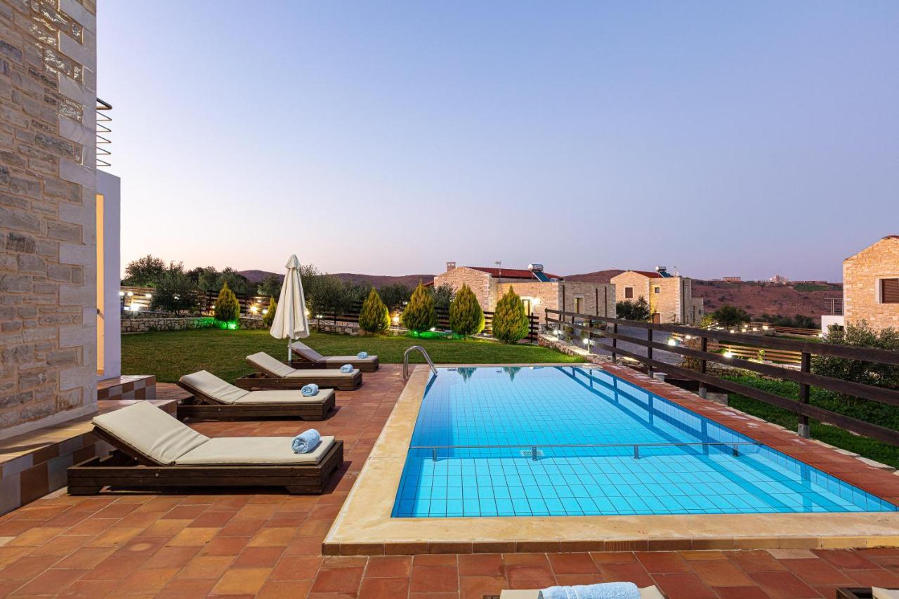 Dimokritos Villas, A Experience, By Thinkvilla * Angeliana (Crete)