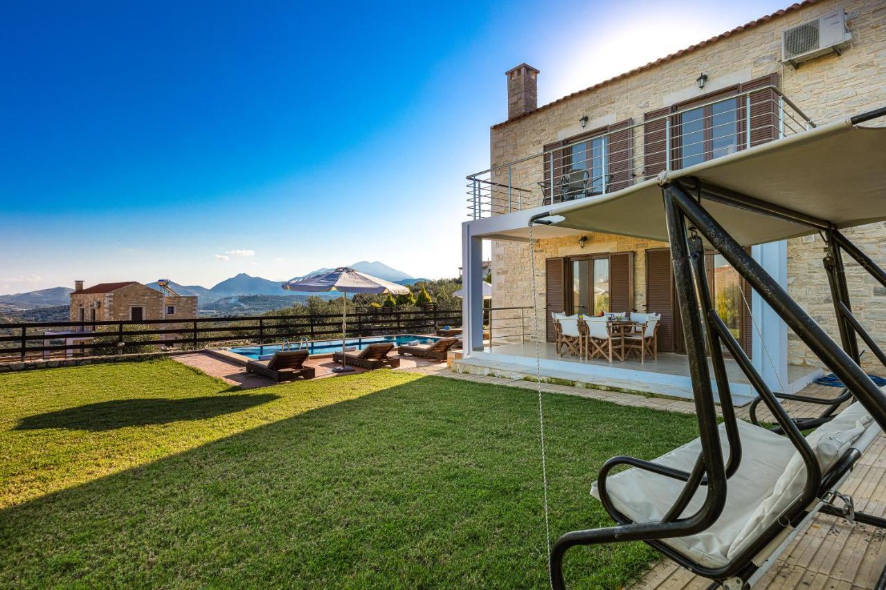 Villa Dimokritos Villas, A Experience, By Thinkvilla *