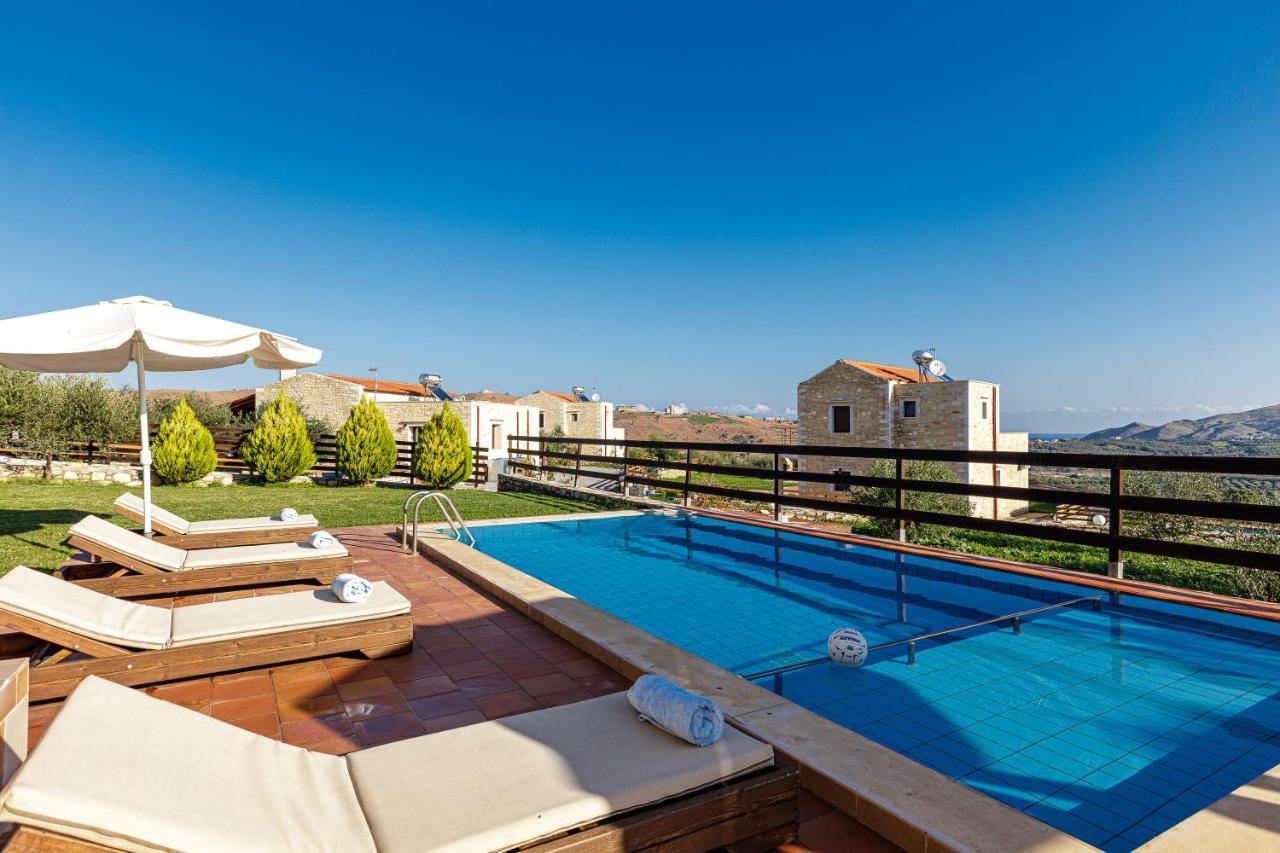 Dimokritos Villas, A Experience, By Thinkvilla Angeliana (Crete)