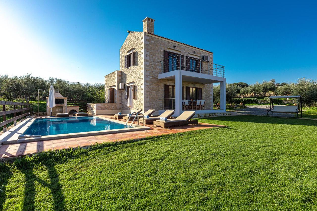 Dimokritos Villas, A Experience, By Thinkvilla * Angeliana (Crete)