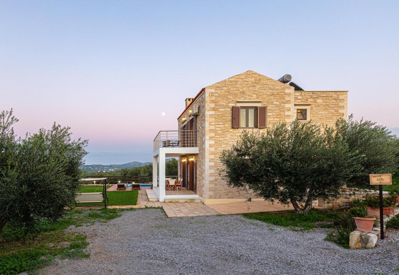 Villa Dimokritos Villas, A Experience, By Thinkvilla Angeliana (Crete)
