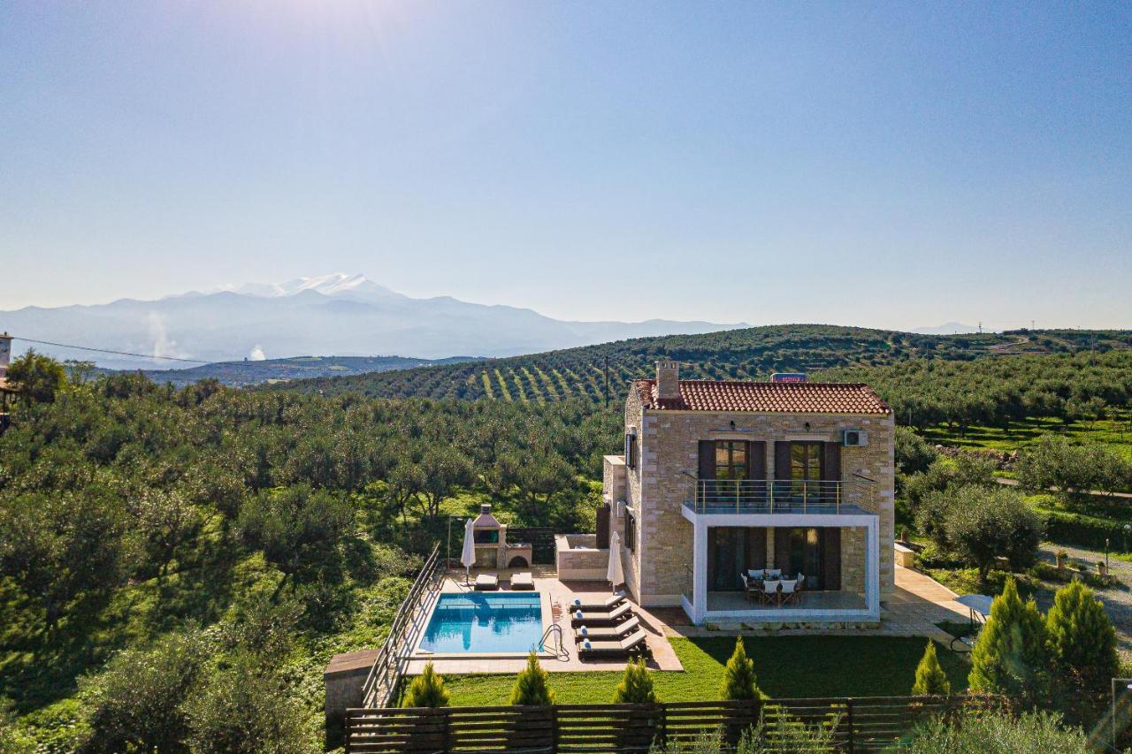 Dimokritos Villas, A Experience, By Thinkvilla * Angeliana (Crete)