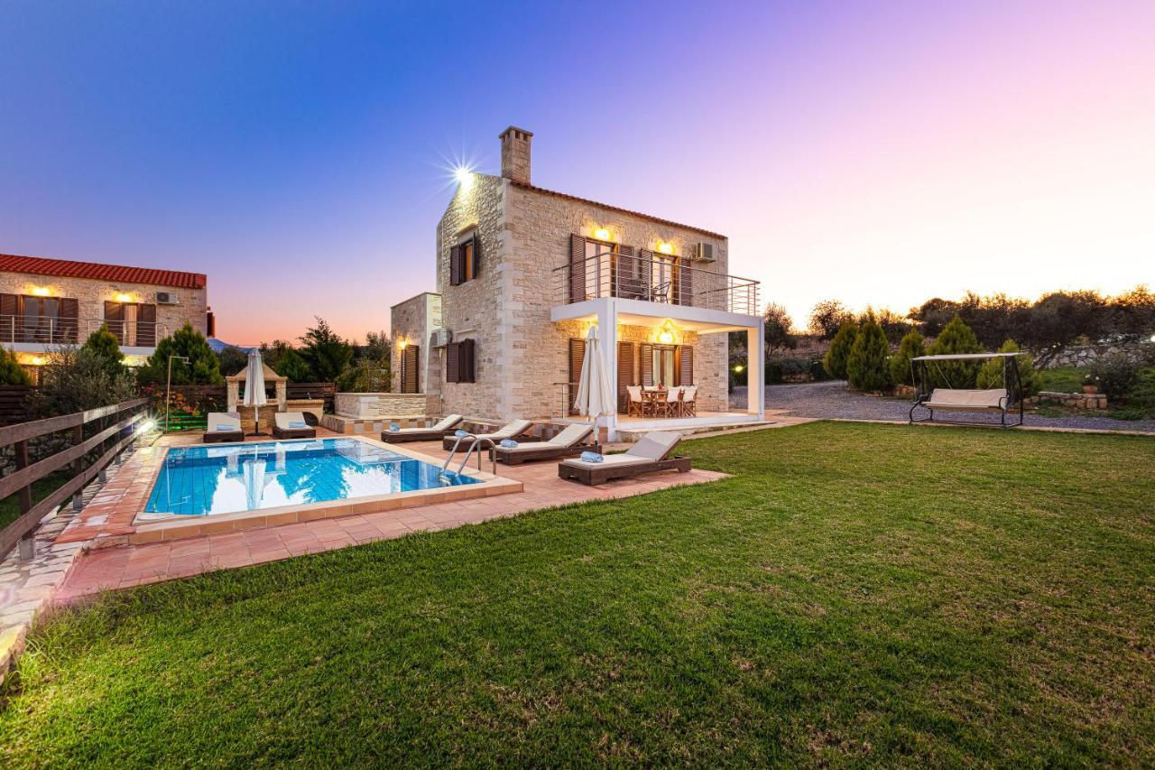 Villa Dimokritos Villas, A Experience, By Thinkvilla Angeliana (Crete)