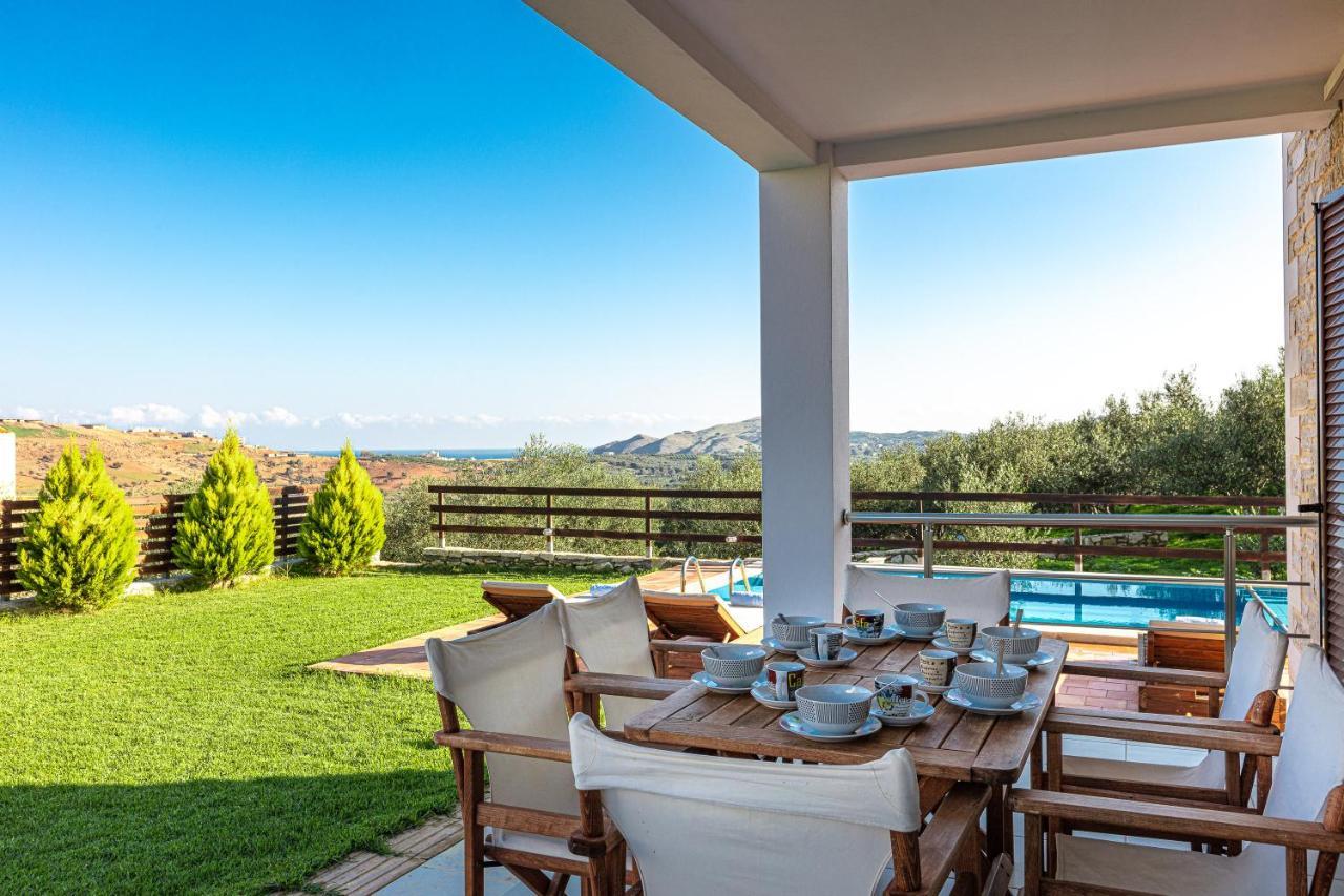 Villa Dimokritos Villas, A Experience, By Thinkvilla Angeliana (Crete)