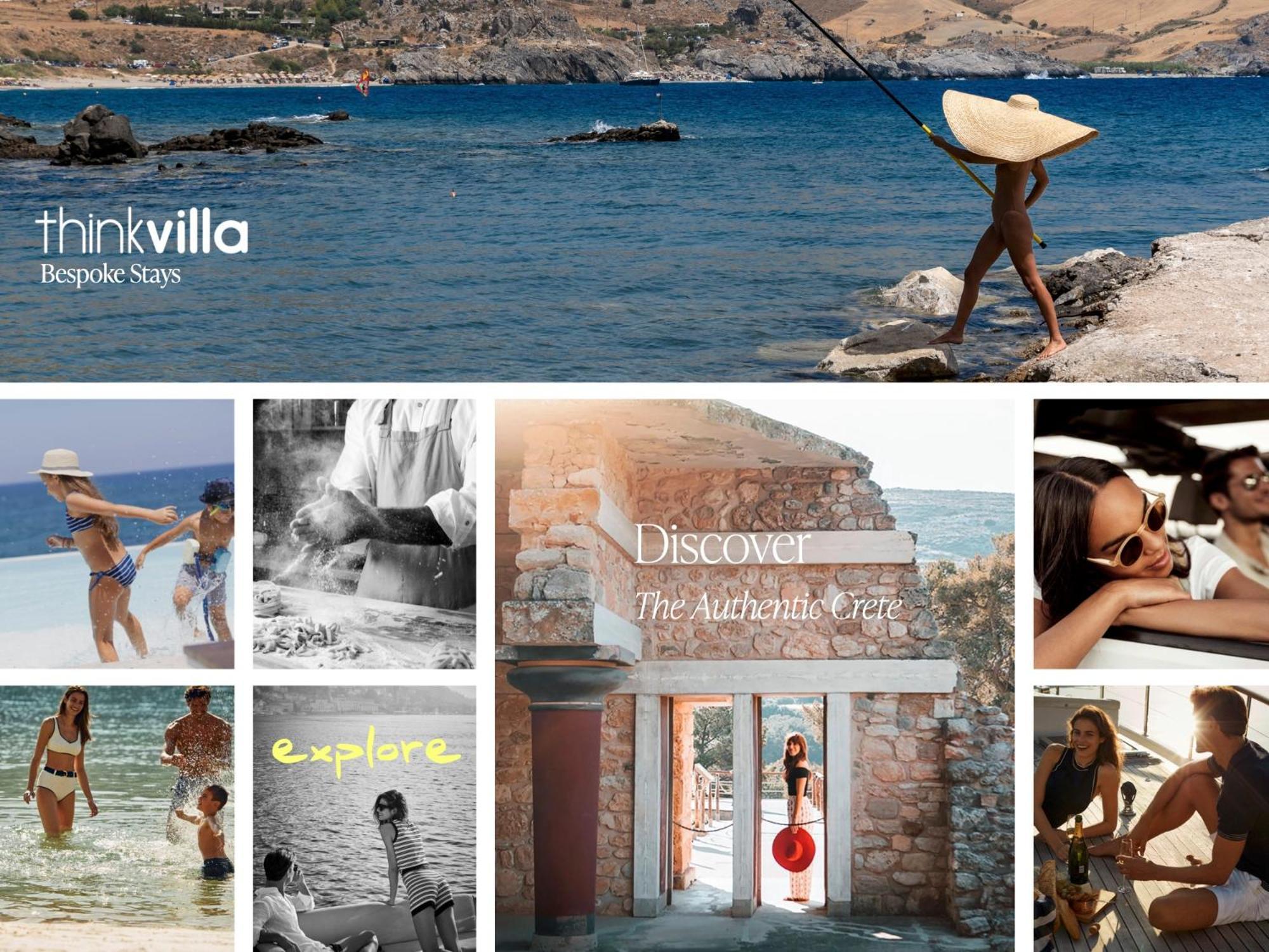 Dimokritos Villas, A Experience, By Thinkvilla * Angeliana (Crete)